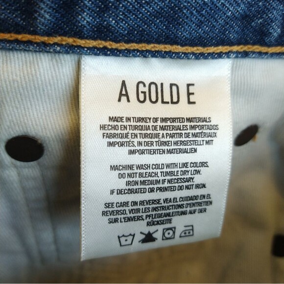 NWT Agolde Ransom Quinn Skirt - Picture 10 of 14